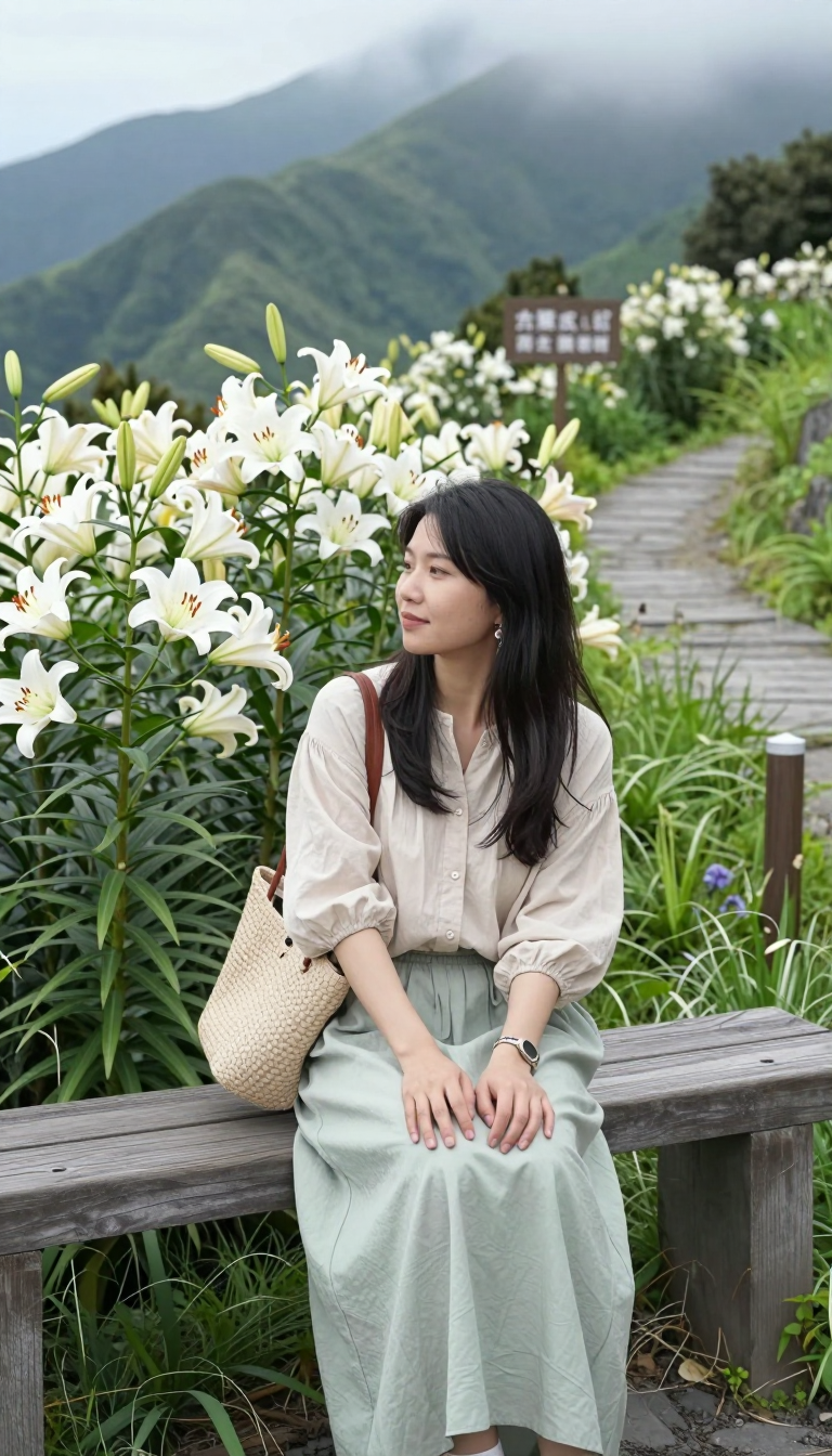 夏日賞花篇封面