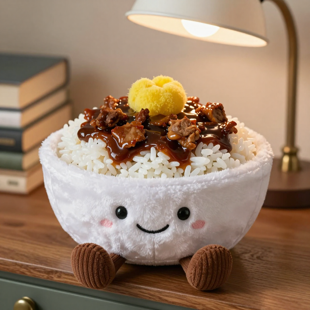 台灣美食布偶篇封面