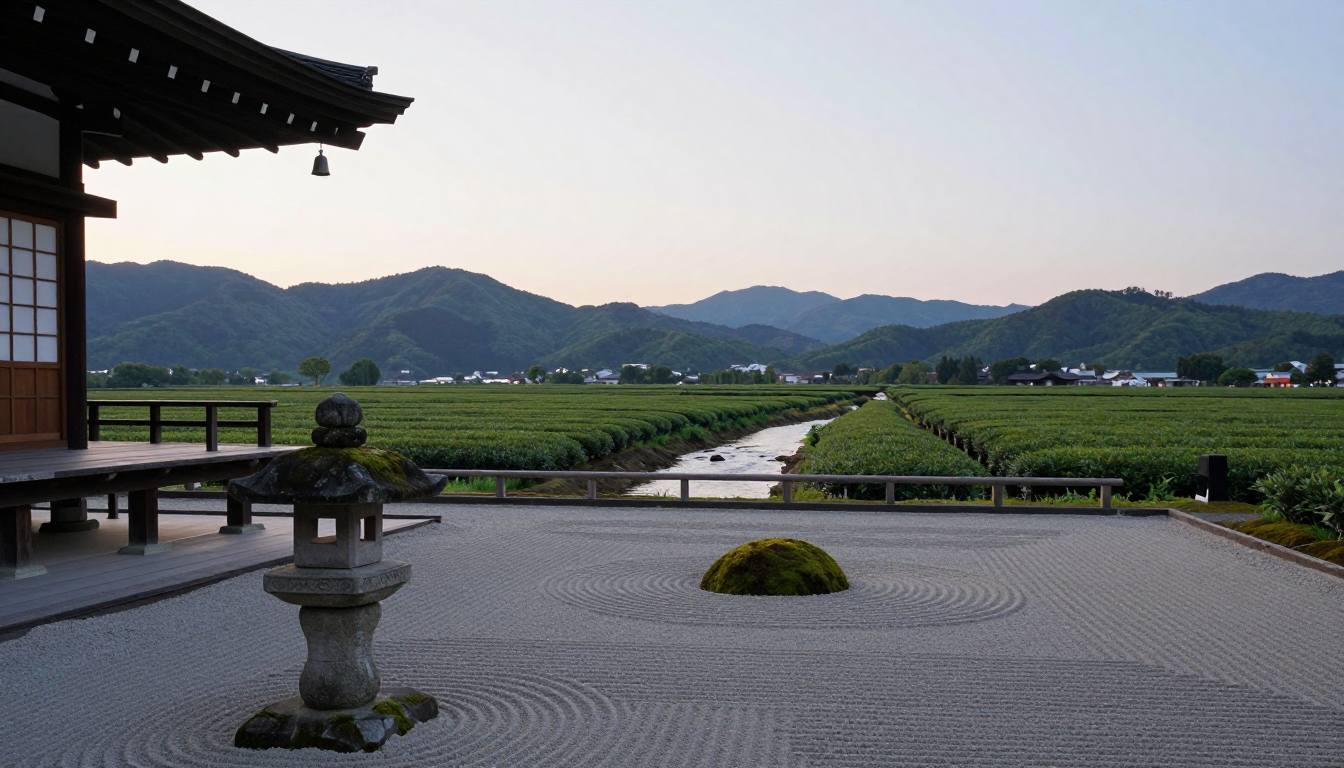 日式療癒風景篇封面